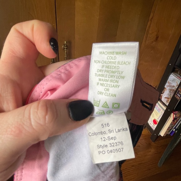 Lilly Pulitzer Callahan Short in Jammin Fish Size 10 - Picture 6 of 6